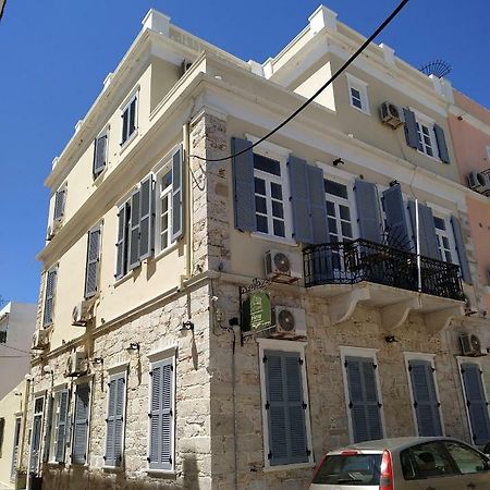 Fiera Guesthouse Ermúpoli Kültér fotó