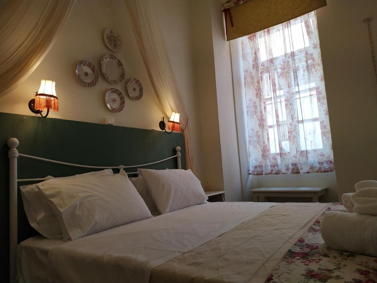 Fiera Guesthouse Ermúpoli Kültér fotó