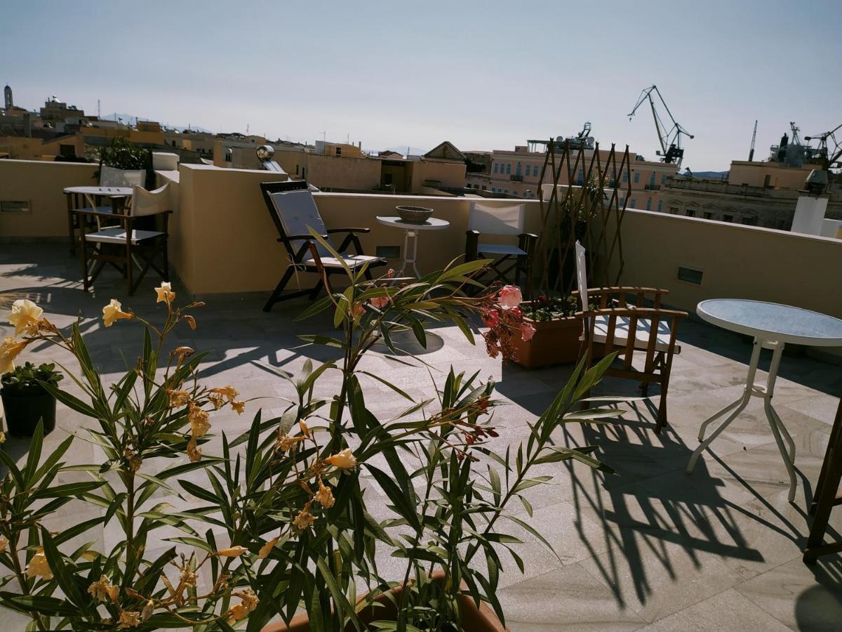 Fiera Guesthouse Ermúpoli Kültér fotó