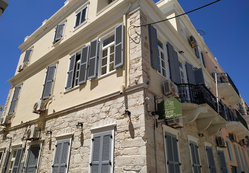 Fiera Guesthouse Ermúpoli Kültér fotó