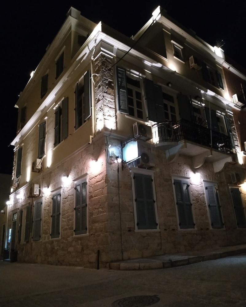 Fiera Guesthouse Ermúpoli Kültér fotó