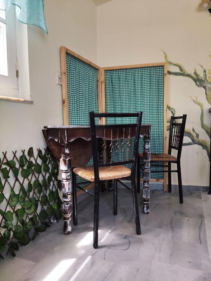 Fiera Guesthouse Ermúpoli Kültér fotó