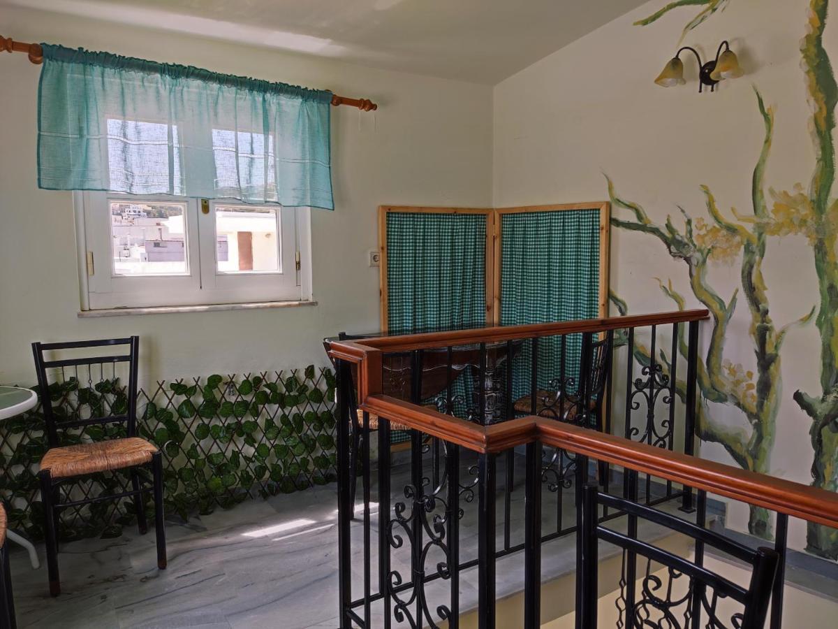 Fiera Guesthouse Ermúpoli Kültér fotó