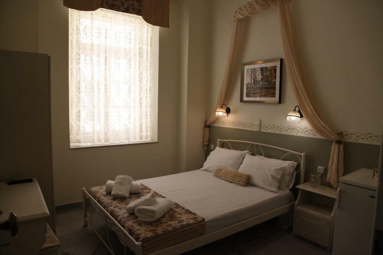 Fiera Guesthouse Ermúpoli Kültér fotó