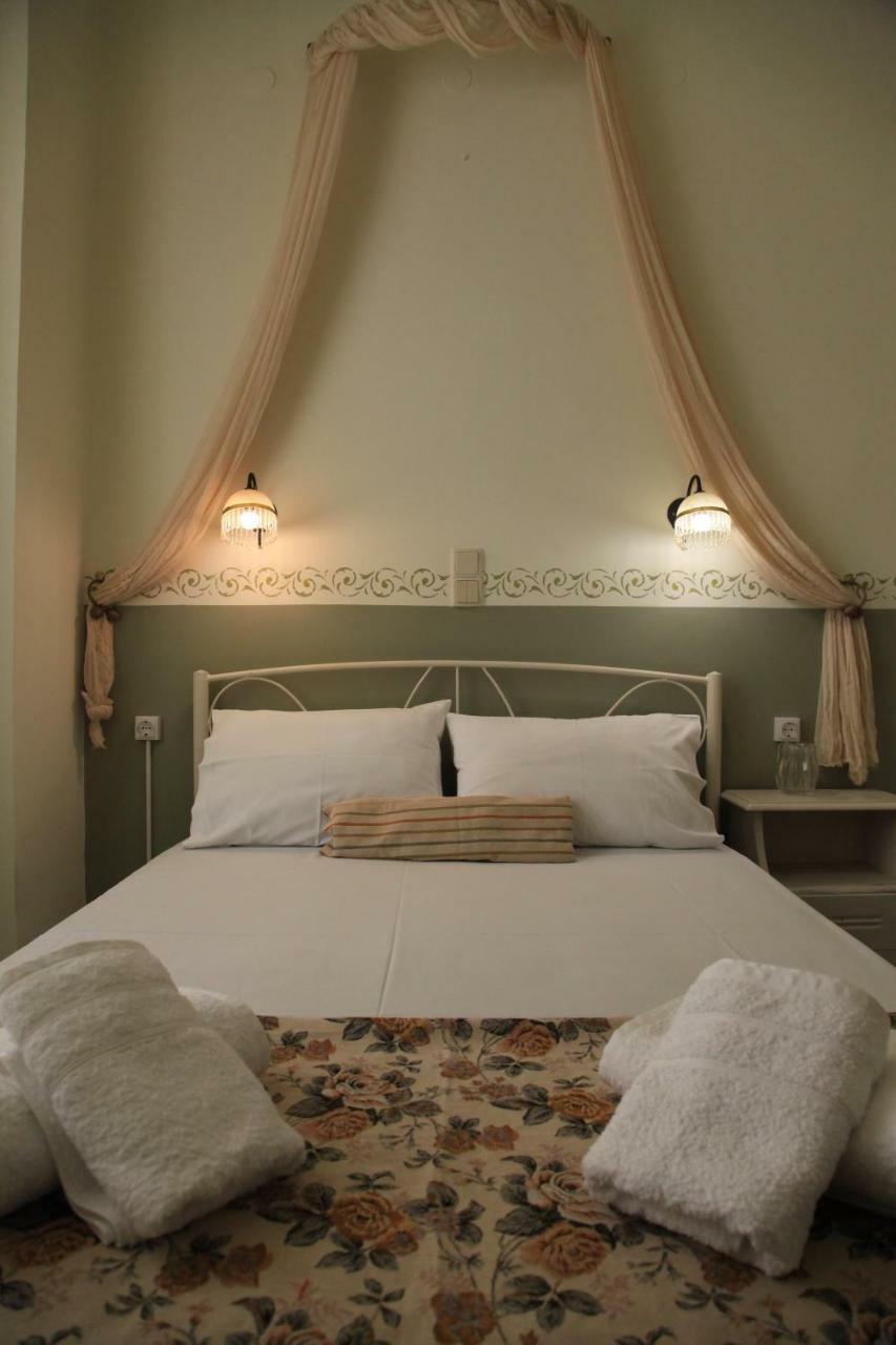 Fiera Guesthouse Ermúpoli Kültér fotó