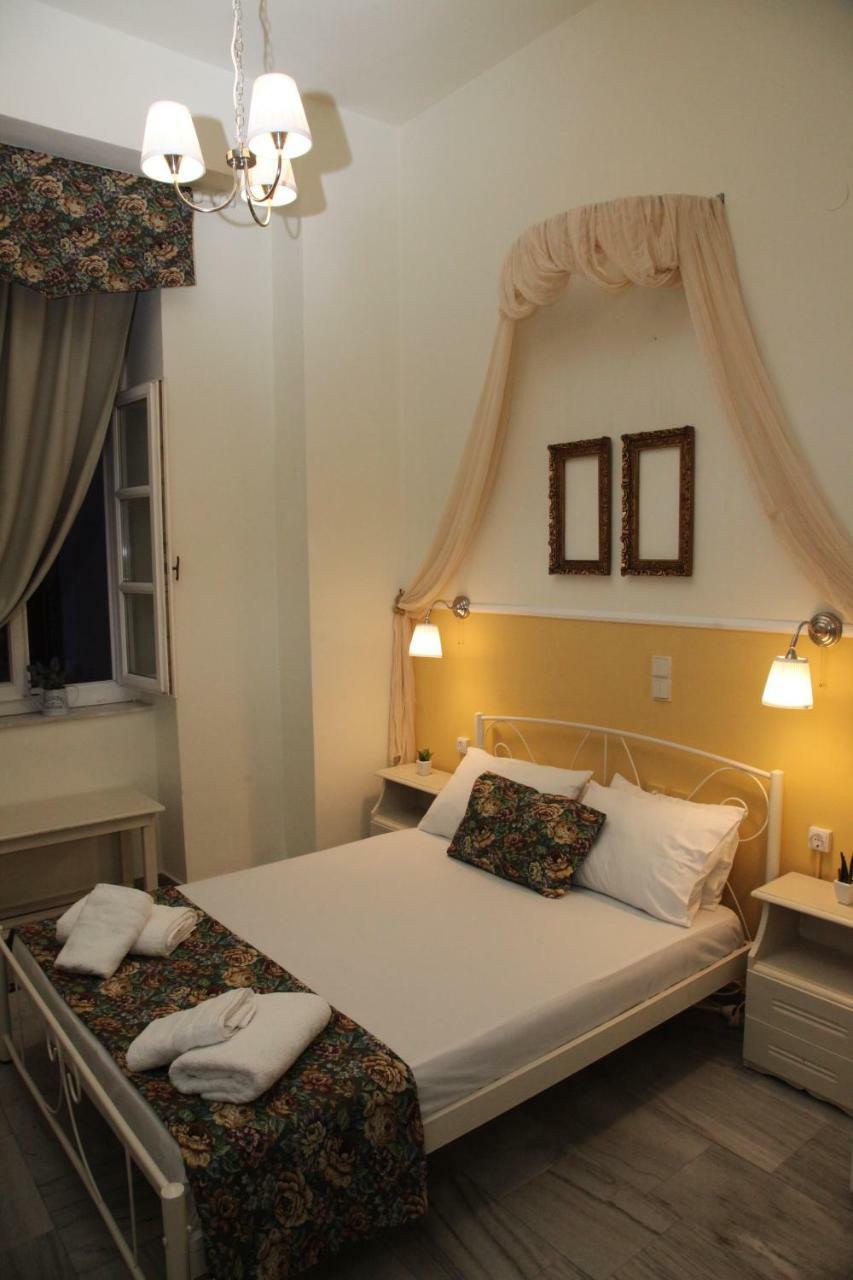 Fiera Guesthouse Ermúpoli Kültér fotó