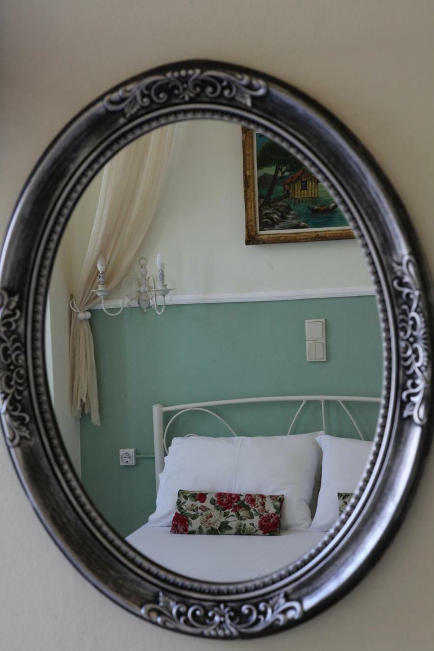 Fiera Guesthouse Ermúpoli Kültér fotó