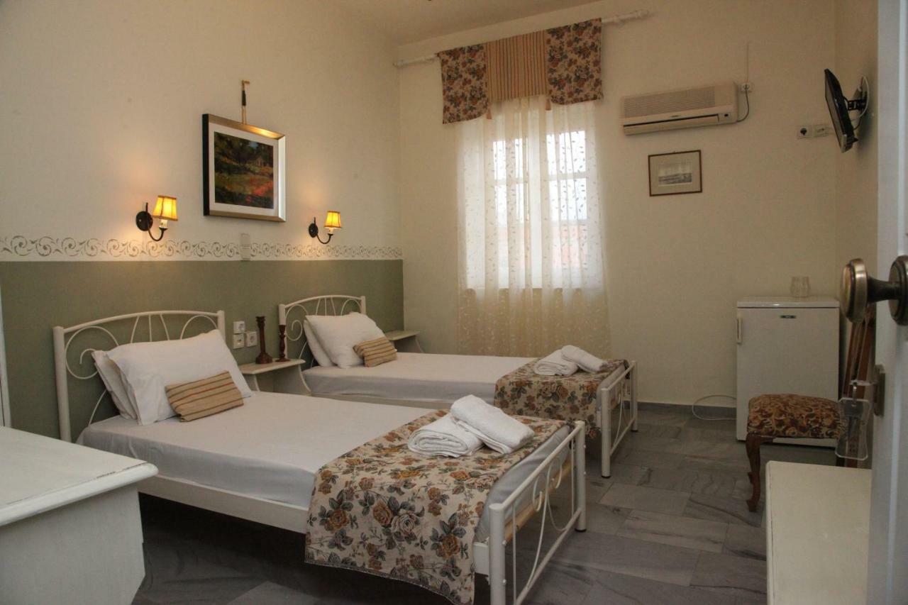 Fiera Guesthouse Ermúpoli Kültér fotó