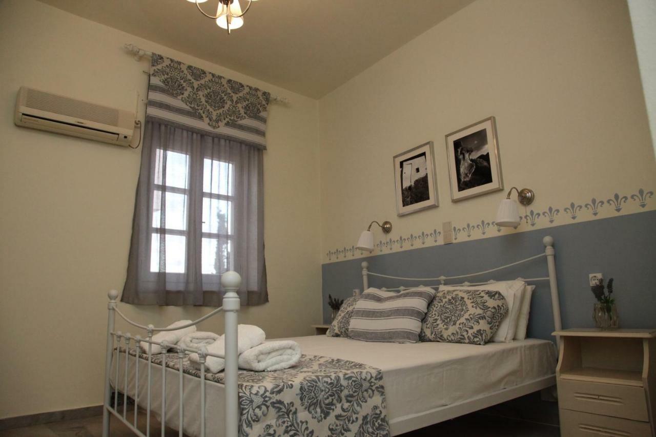 Fiera Guesthouse Ermúpoli Kültér fotó