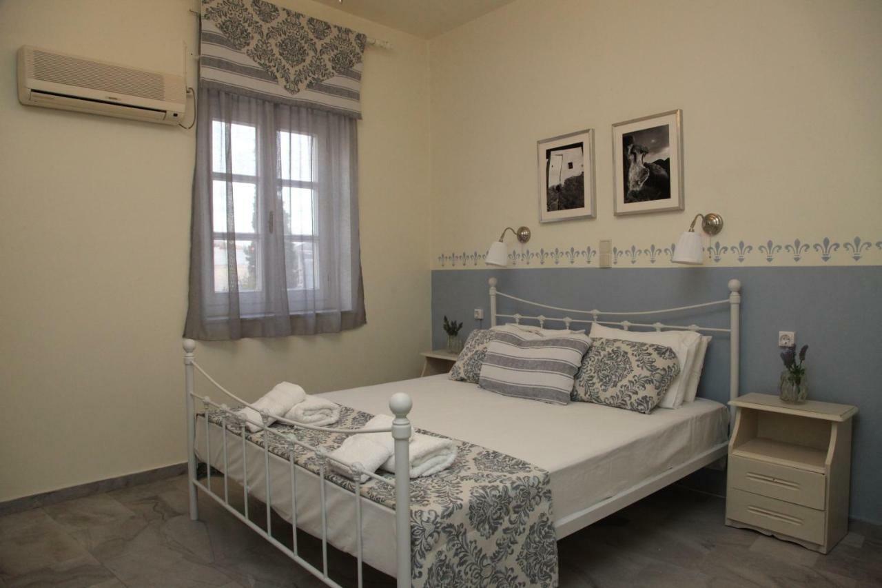Fiera Guesthouse Ermúpoli Kültér fotó