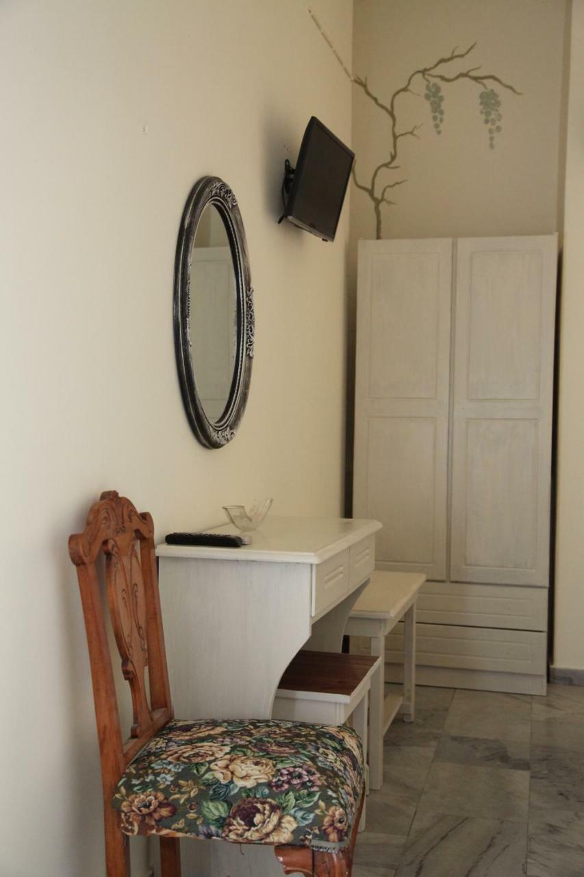 Fiera Guesthouse Ermúpoli Kültér fotó