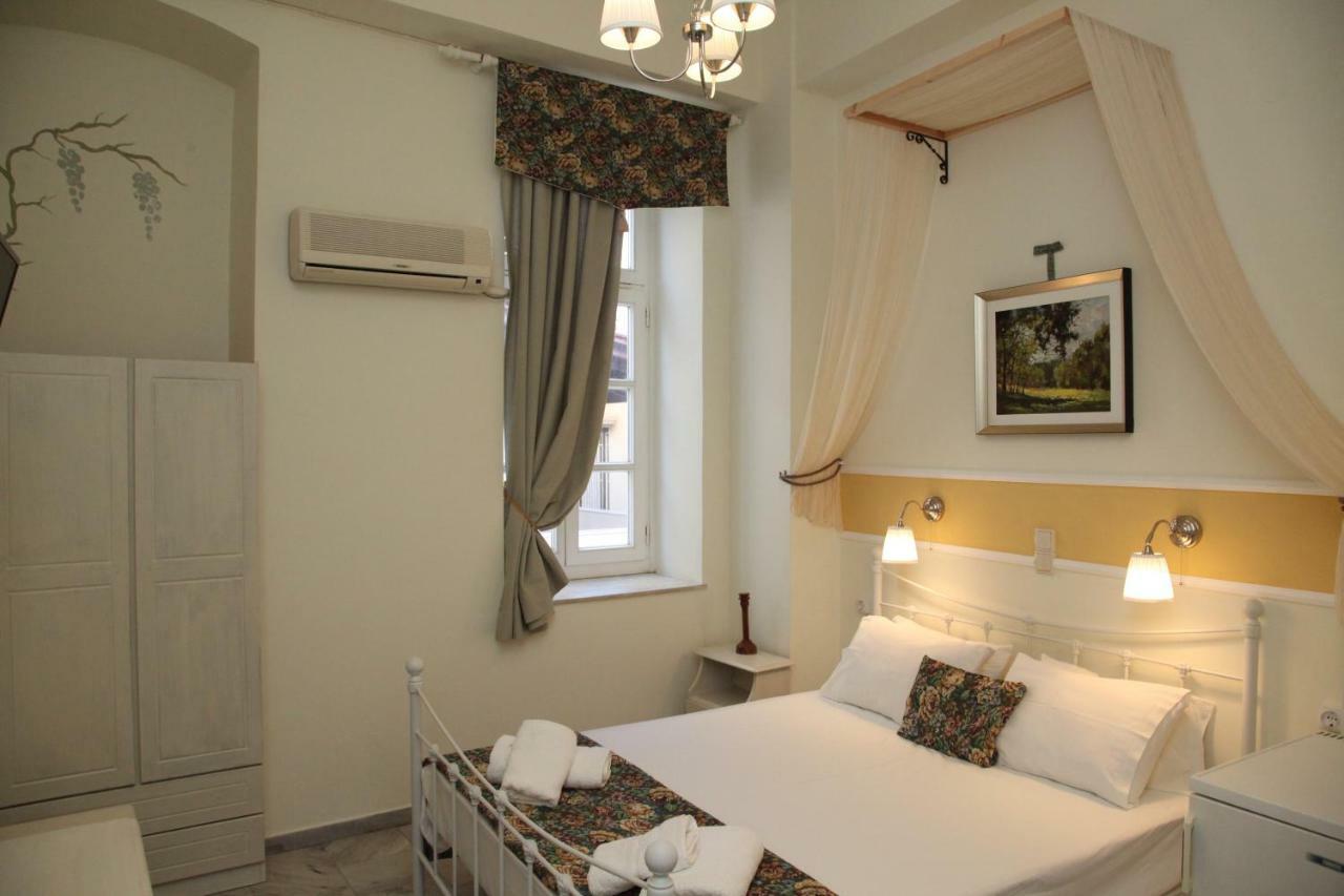 Fiera Guesthouse Ermúpoli Kültér fotó