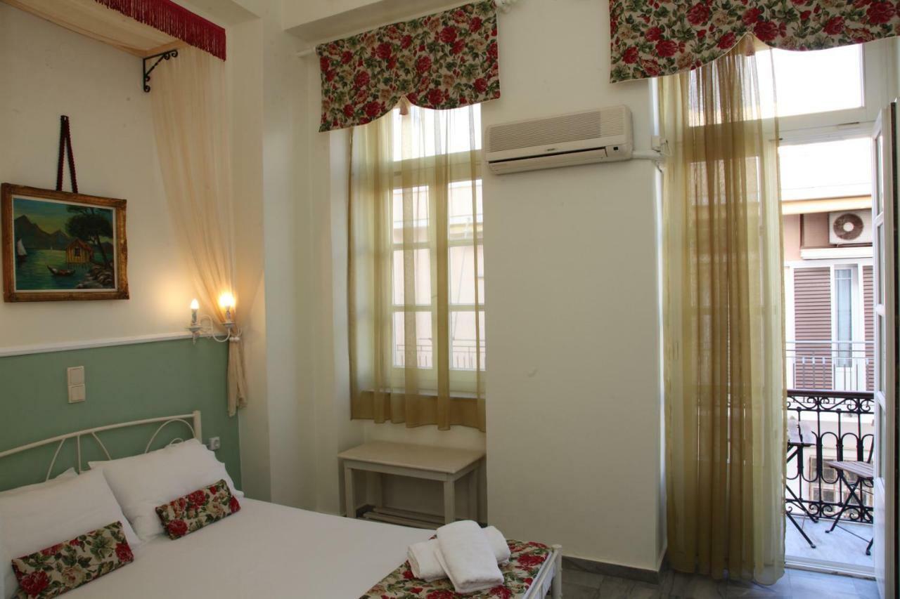 Fiera Guesthouse Ermúpoli Kültér fotó
