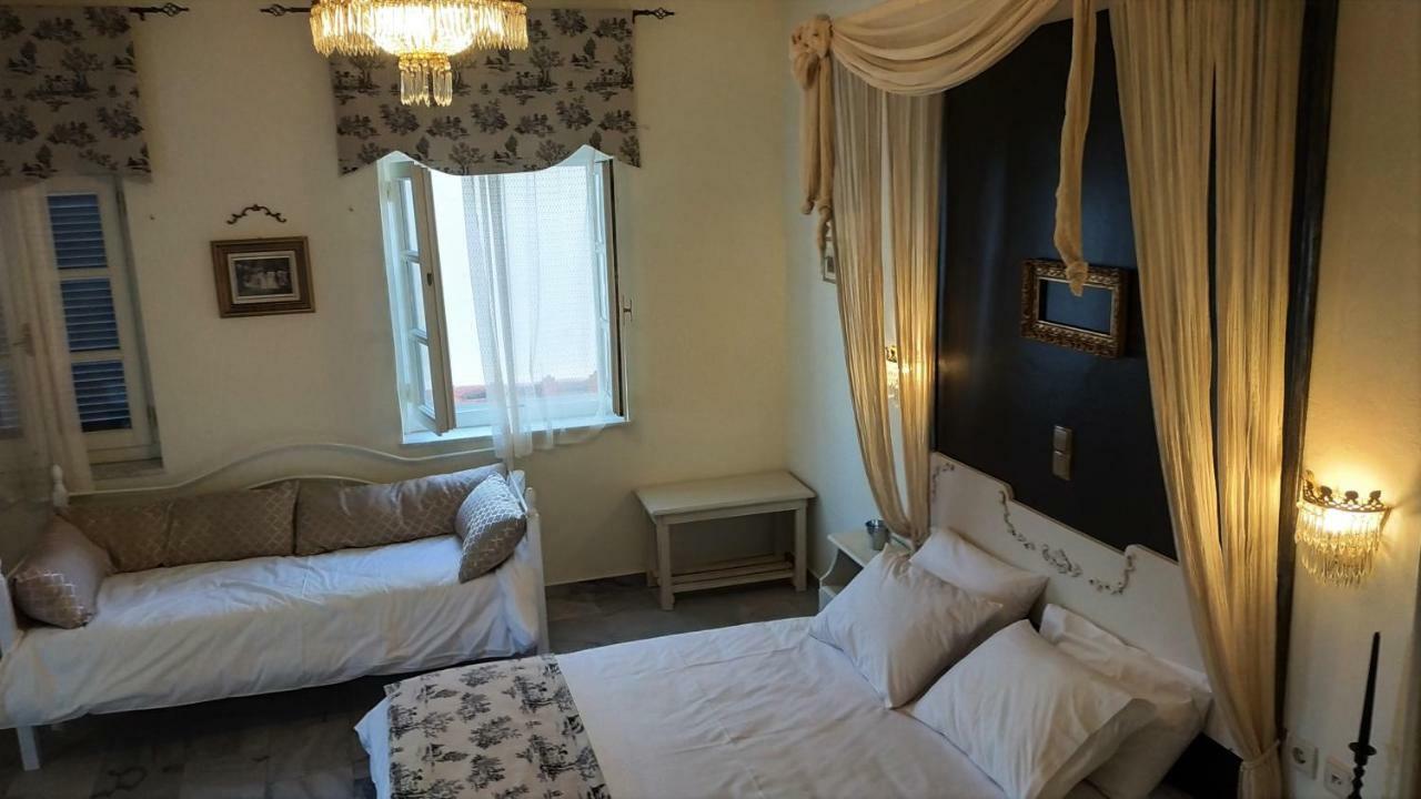 Fiera Guesthouse Ermúpoli Kültér fotó
