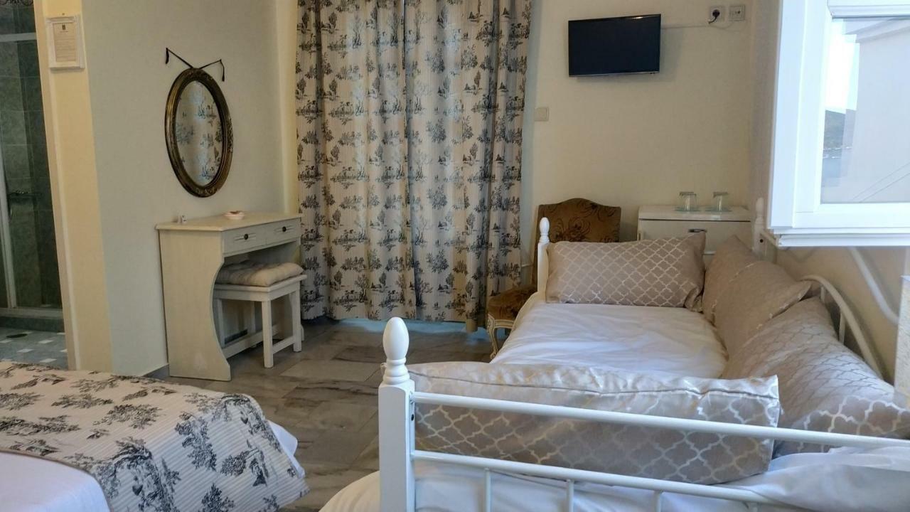 Fiera Guesthouse Ermúpoli Kültér fotó