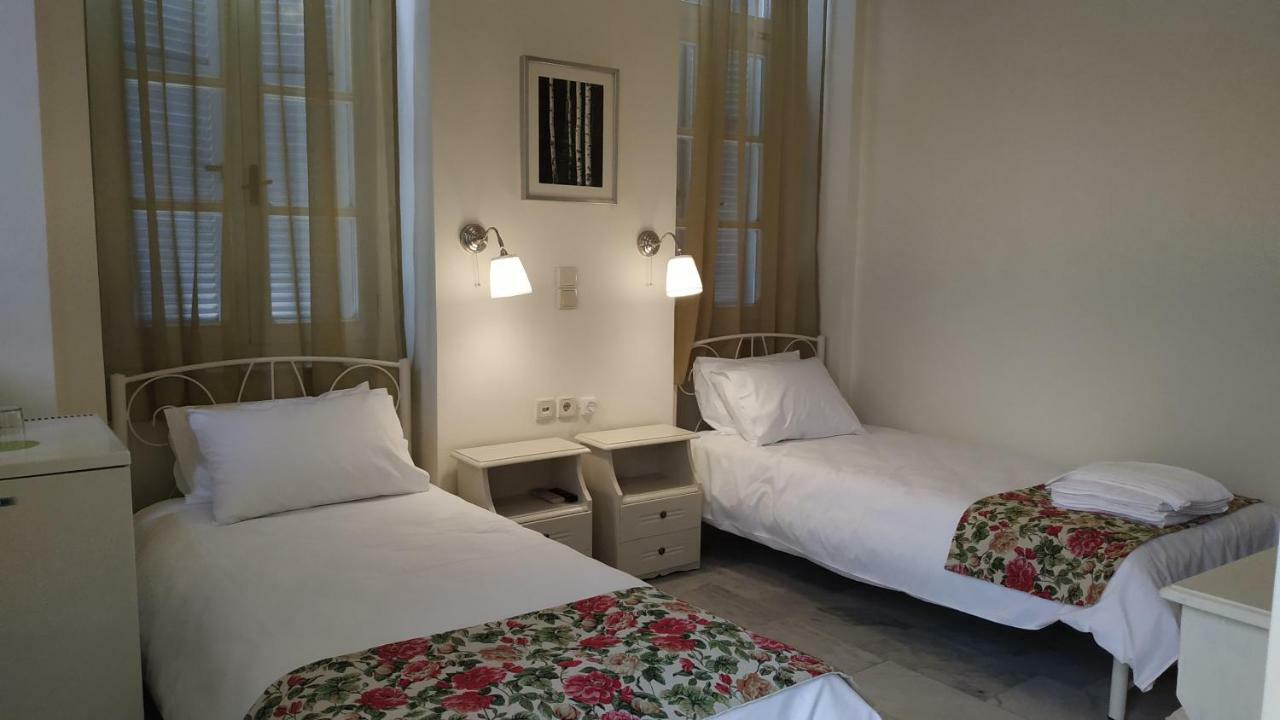Fiera Guesthouse Ermúpoli Kültér fotó