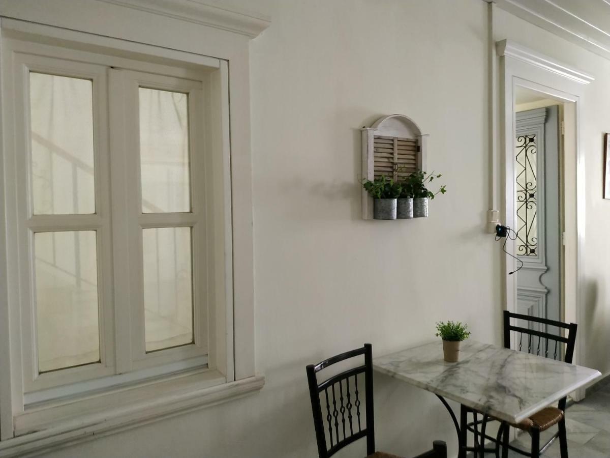 Fiera Guesthouse Ermúpoli Kültér fotó