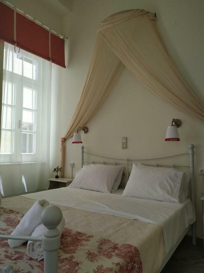 Fiera Guesthouse Ermúpoli Kültér fotó