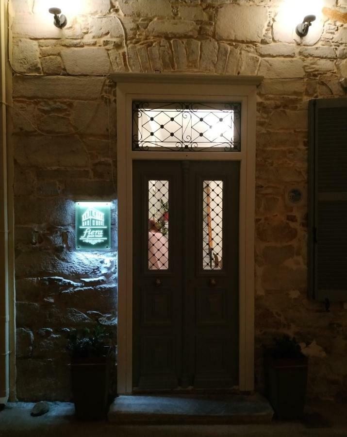 Fiera Guesthouse Ermúpoli Kültér fotó