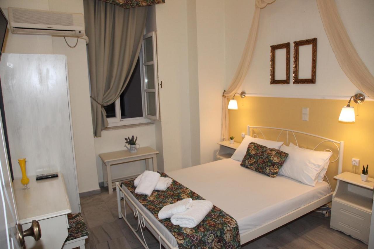 Fiera Guesthouse Ermúpoli Kültér fotó