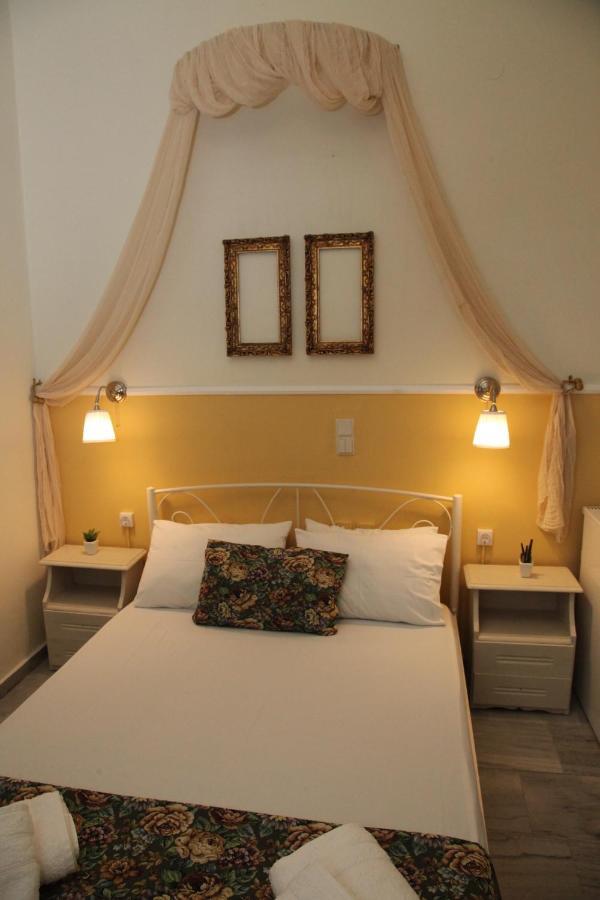 Fiera Guesthouse Ermúpoli Kültér fotó