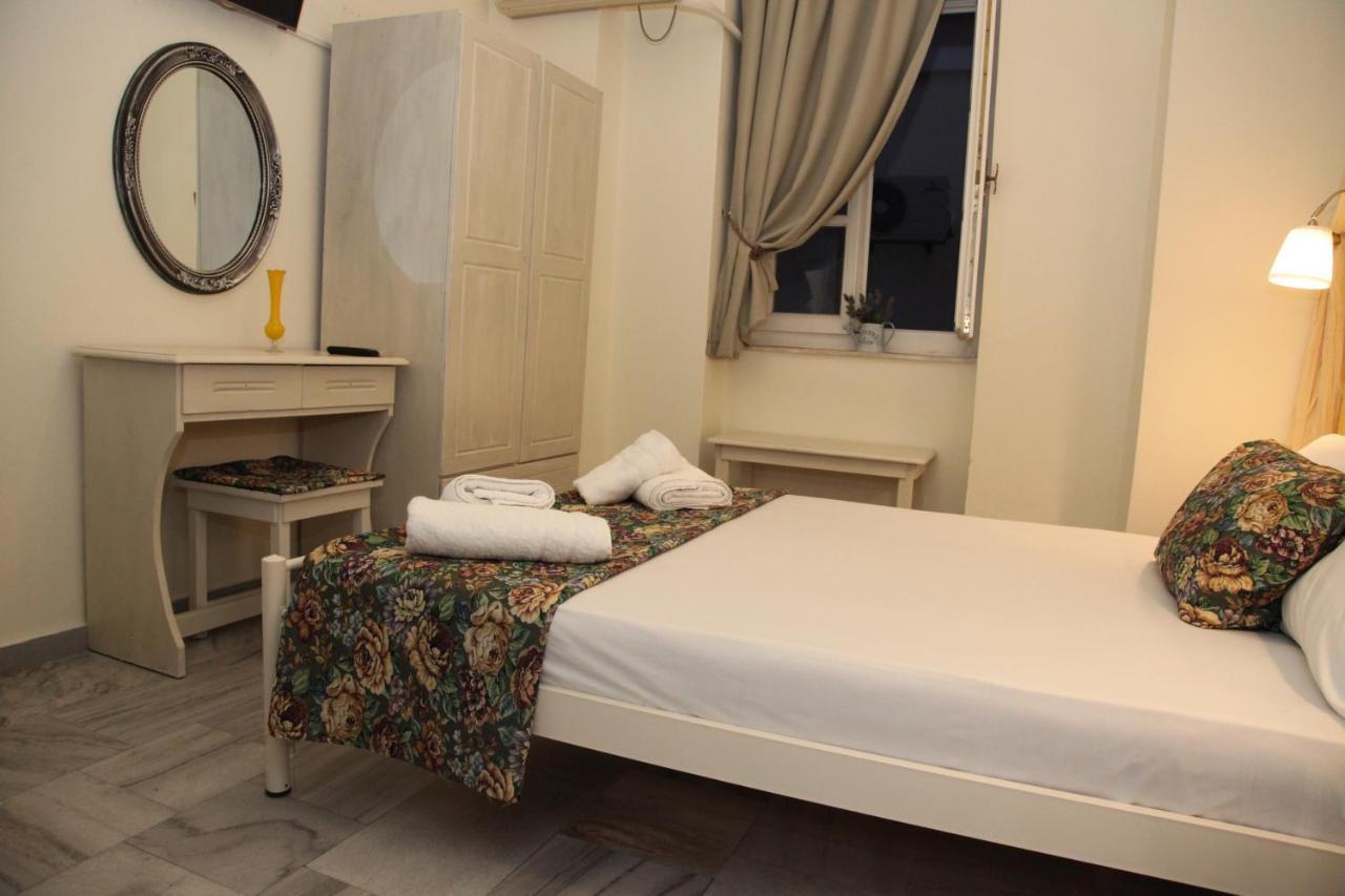 Fiera Guesthouse Ermúpoli Kültér fotó
